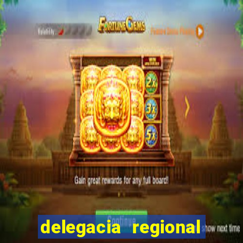 delegacia regional do trabalho